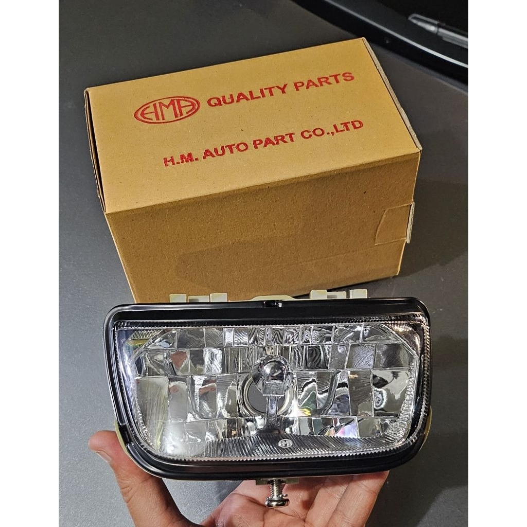 Lampu Refektor Depan yamaha sigma