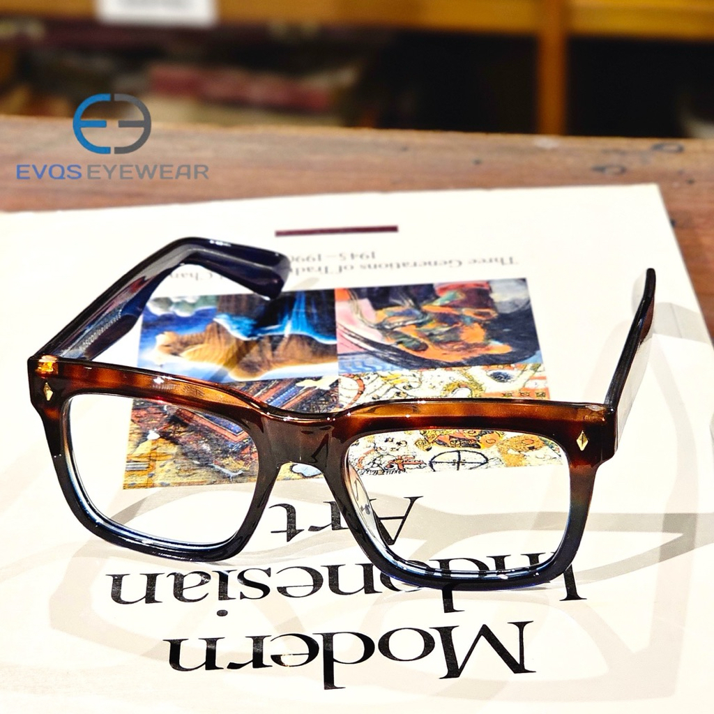 KACAMATA VINCENT ANTIRADIASI KOMPUTER MINUS CLYNDER PLUS NORMAL | MOSCOT