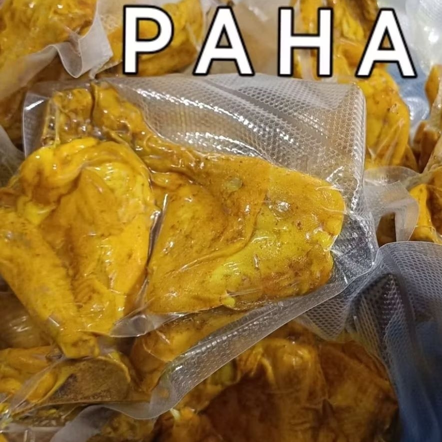 4 PAHA AYAM KAMPUNG Goreng Bakar Frozen Praktis