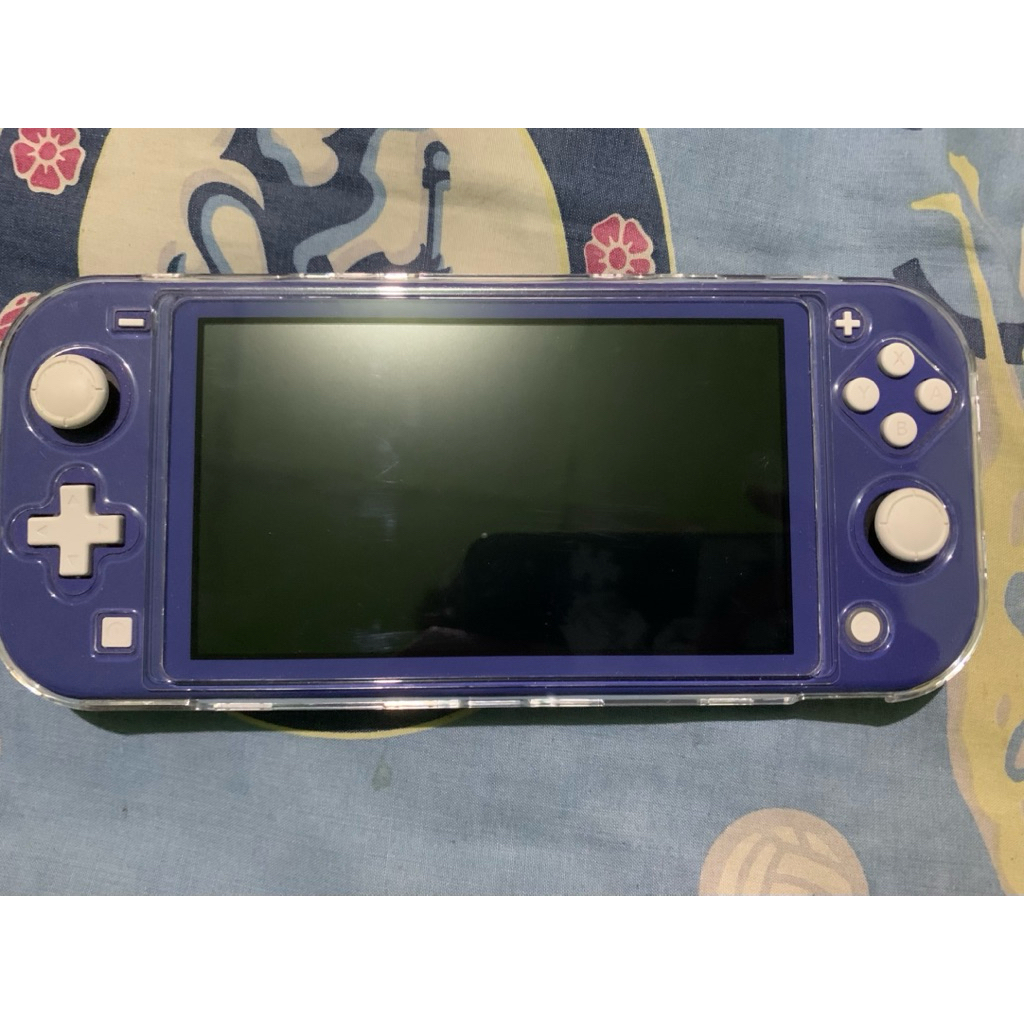 Nintendo Switch LITE OFW Second