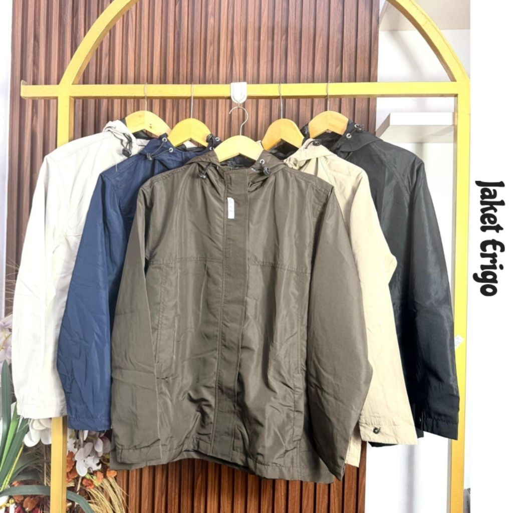 jaket pria dewasa model tebel cakep keren