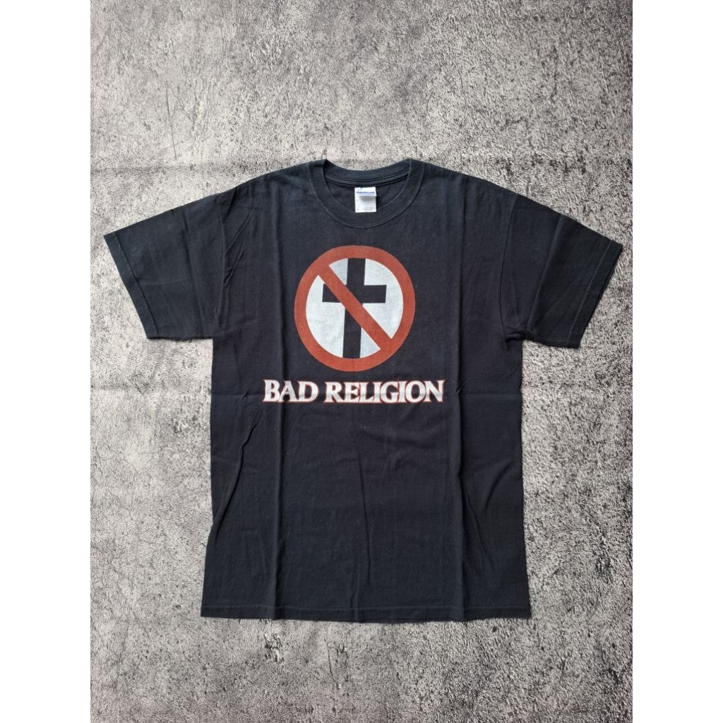 kaos band BAD RELIGION original merch