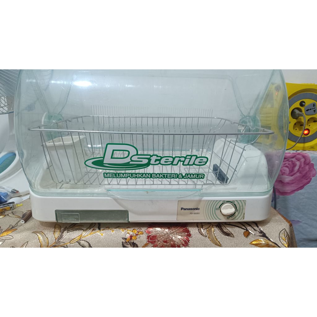 preloved Dsterile panasonic