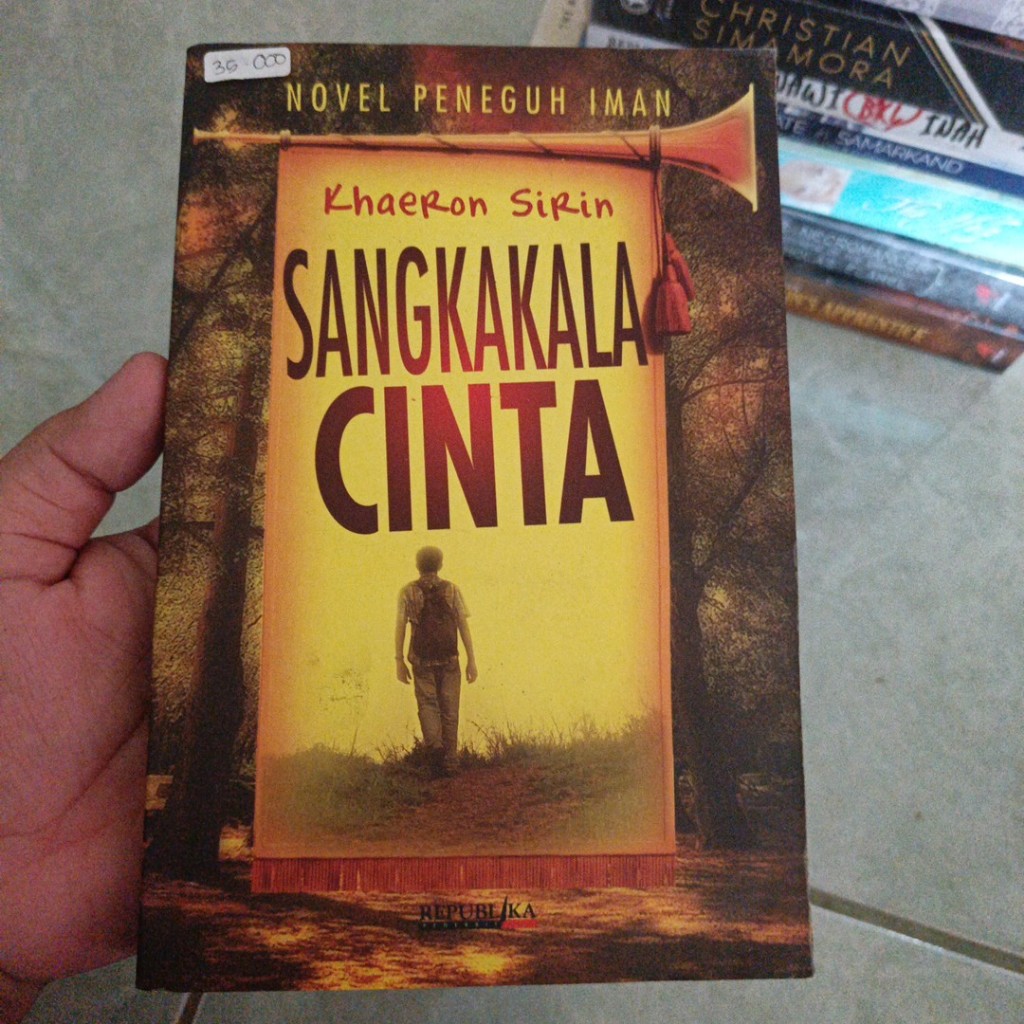 [Preloved] Sangkakala Cinta Sirin MK.