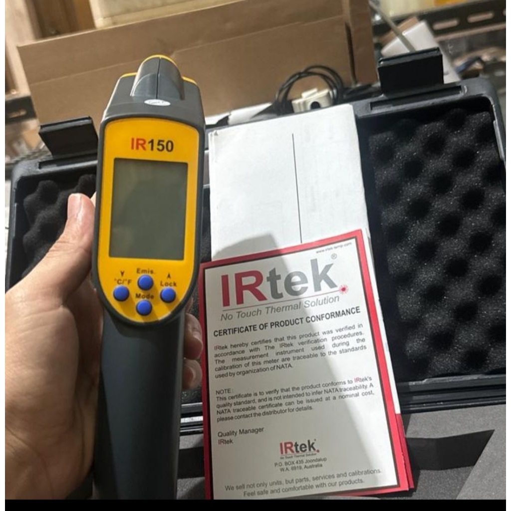 Harga thermometer irtek Terbaru Mar 2026 | BigGo Indonesia