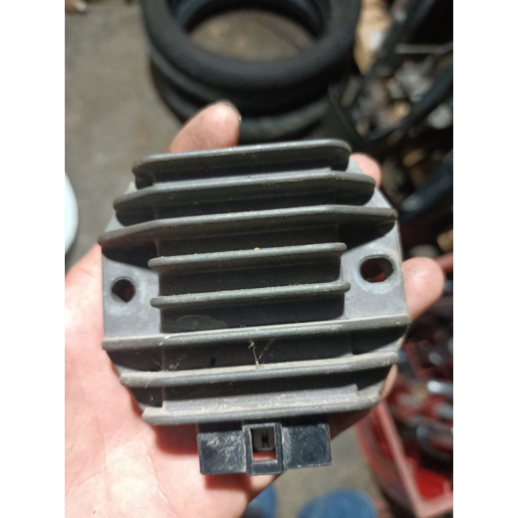 kiprok original Vixion old