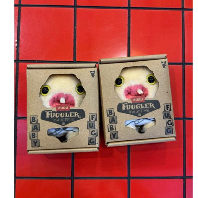 Baby Fuggler Funny Ugly Monster