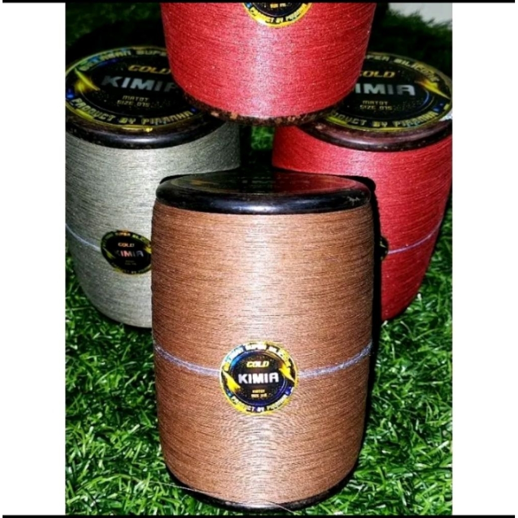 Gelasan Matot GOLD KIMIA sisa 85% Lagi Khusus Layangan Seot Special Turnament Klos Kayu Panjang Sisa