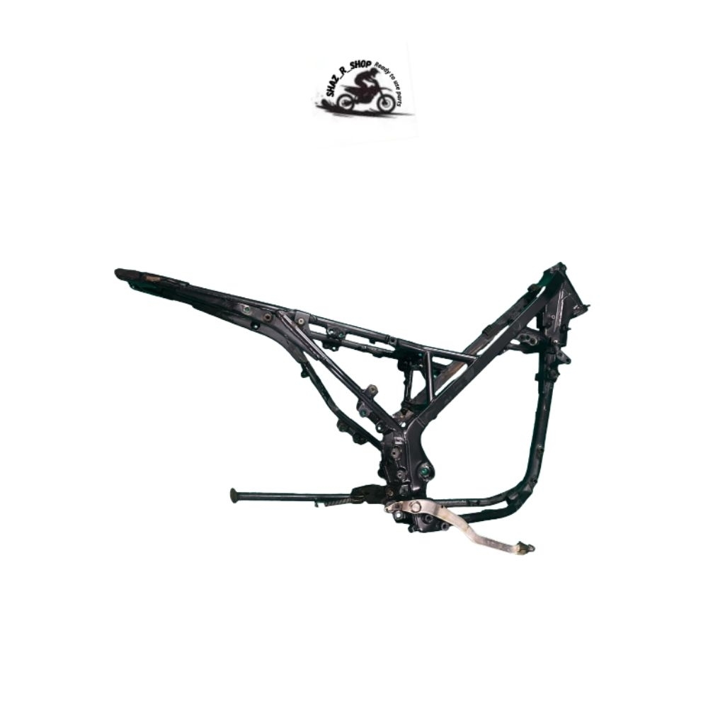 rangka klx150 type bf,S, dtracker original copotan motor