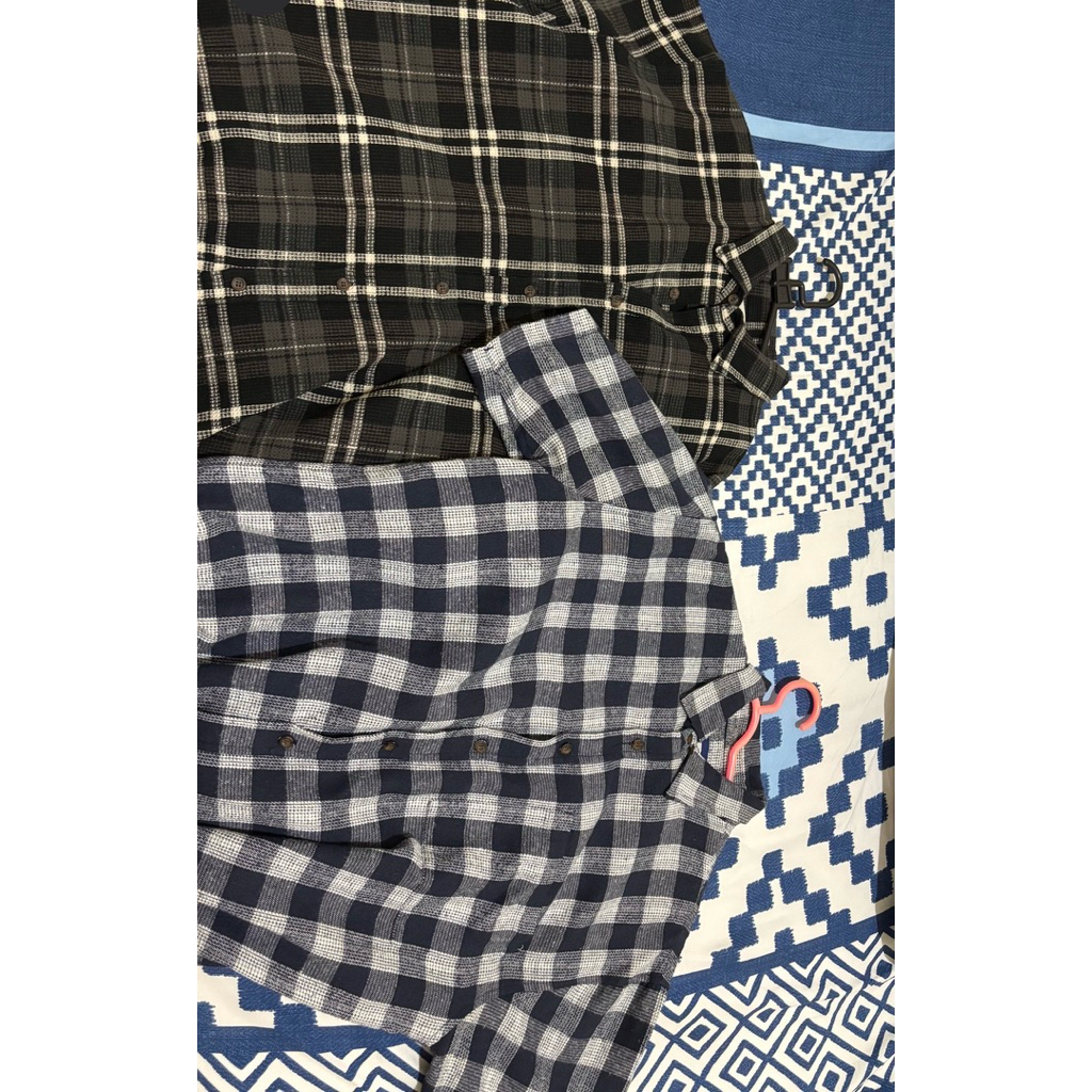 Kemeja Tenue de Attire XL