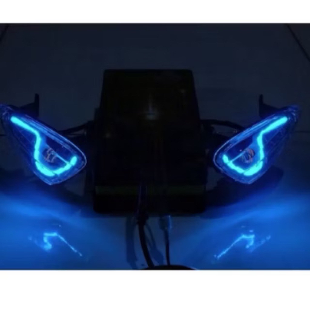 Sein Custom Supra X 125 OLD Tahun 2005 - 2007