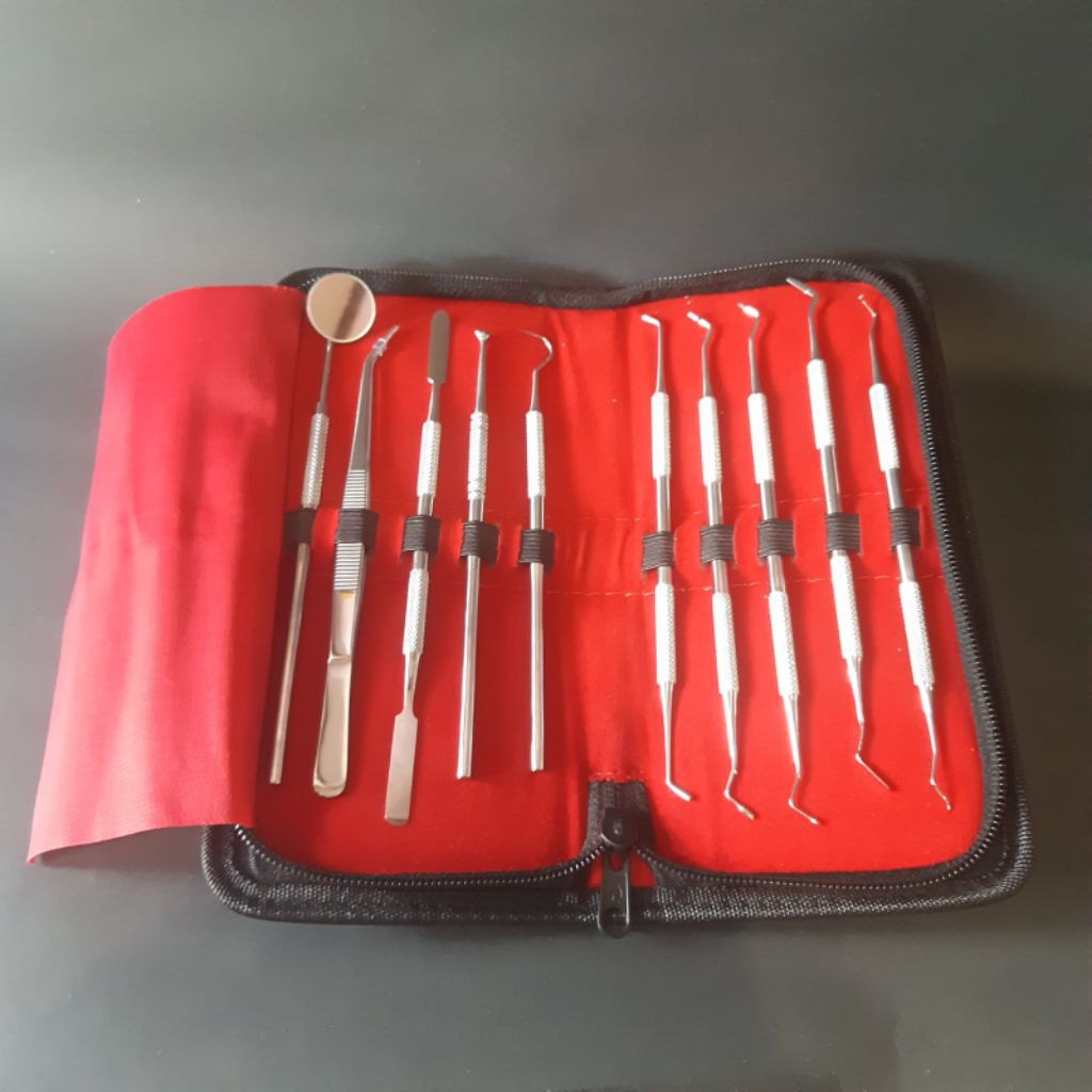 instrument kit dental