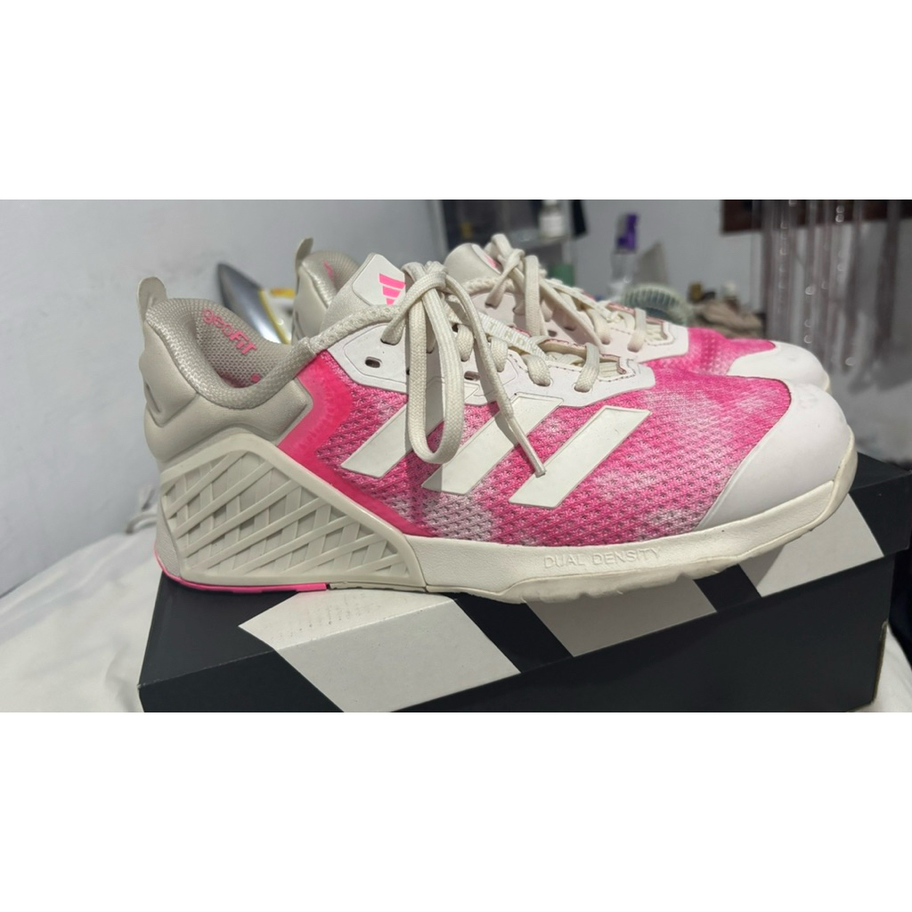 ADIDAS DROPSET 3 TRAINER WOMAN original