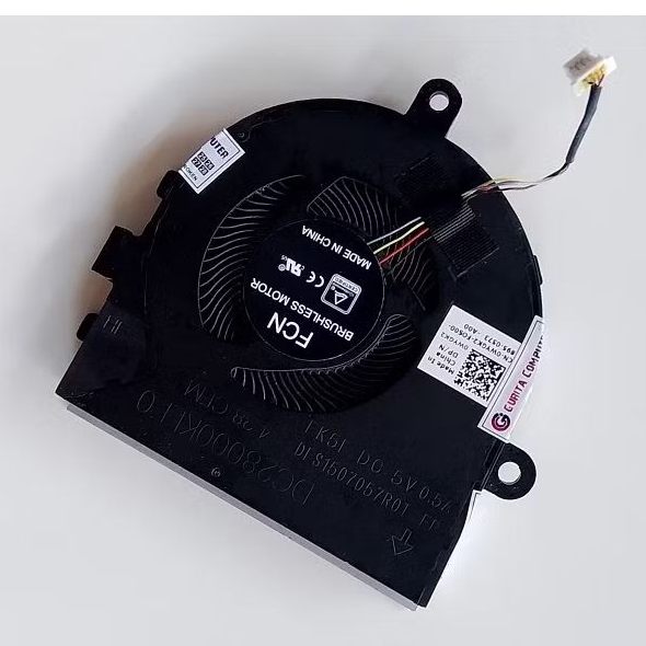 fan laptop dell latitude 3490