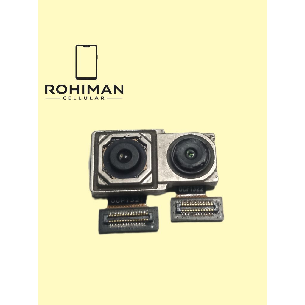 Kamera Belakang Xiaomi Mi Play Original Cabutan Second