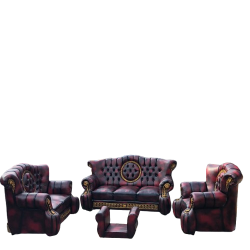 Sofa Tamu 321 / Sofa Ruang Tamu 321 / Sofa Jaguar Resin 321 + Meja