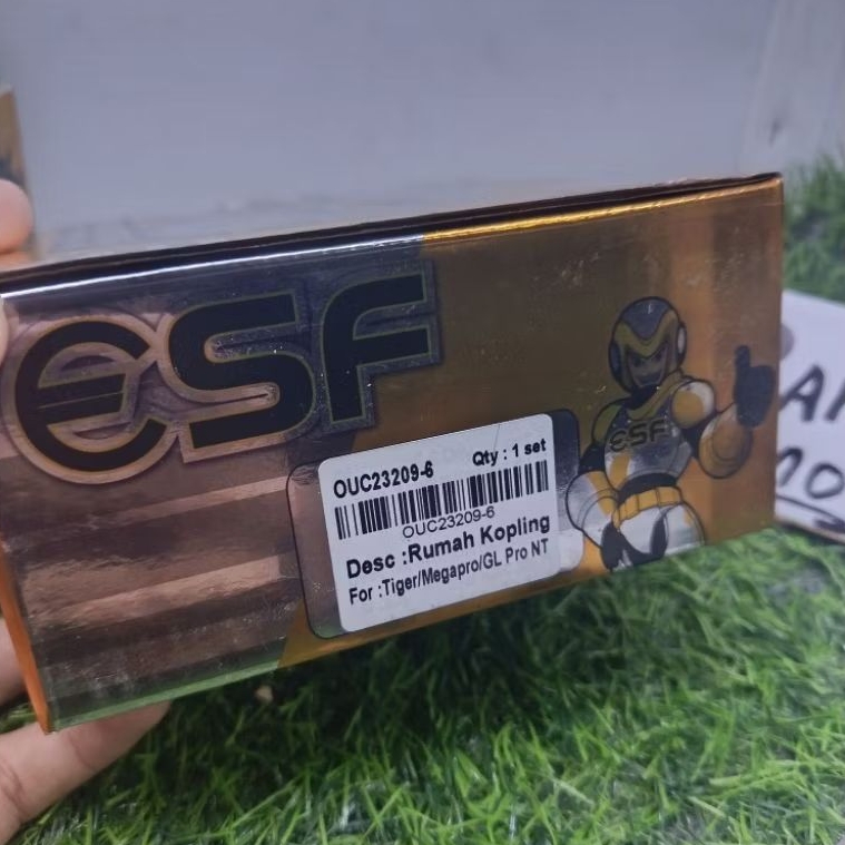 RUMAH KOPLING TIGER / MEGAPRO / GL PRO NT ORI ESF