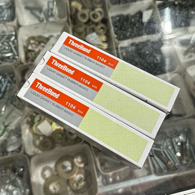 Lem Perpak Mesin Threebond - Tahan Panas, Anti Bocor, Berkualitas Tinggi