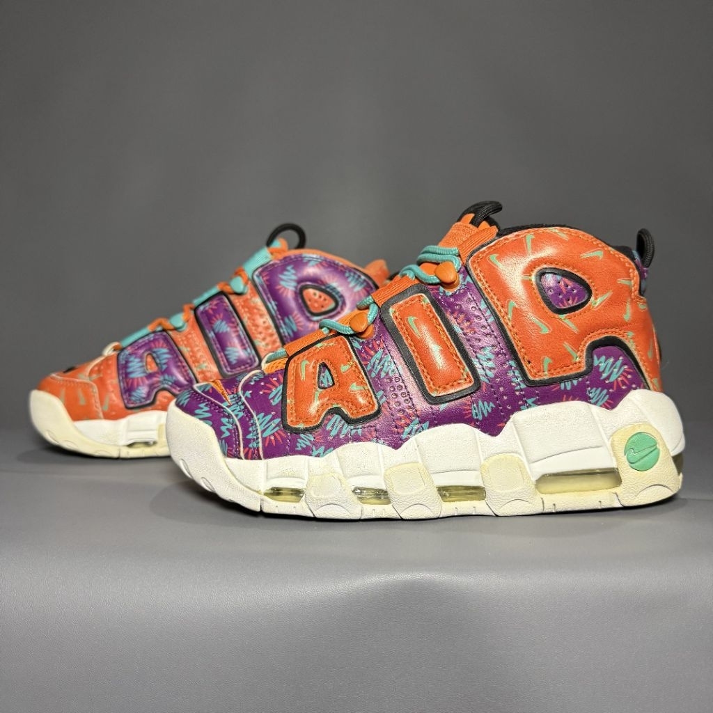 sepatu second uptempo size 37