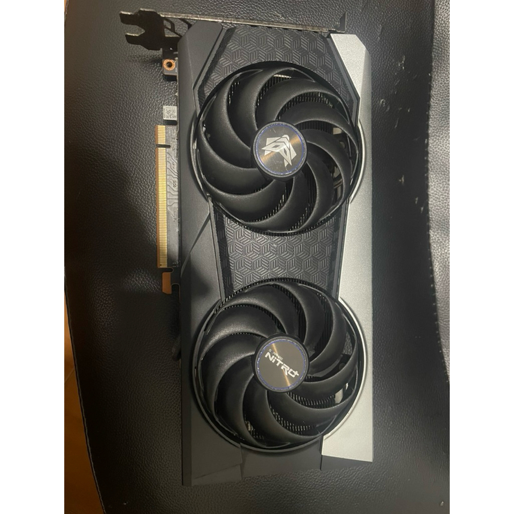 RX 6600XT NO DISPLAY