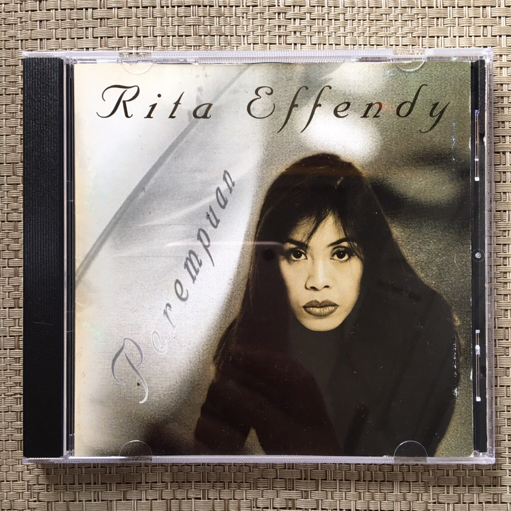 CD Rita Effendy - Perempuan