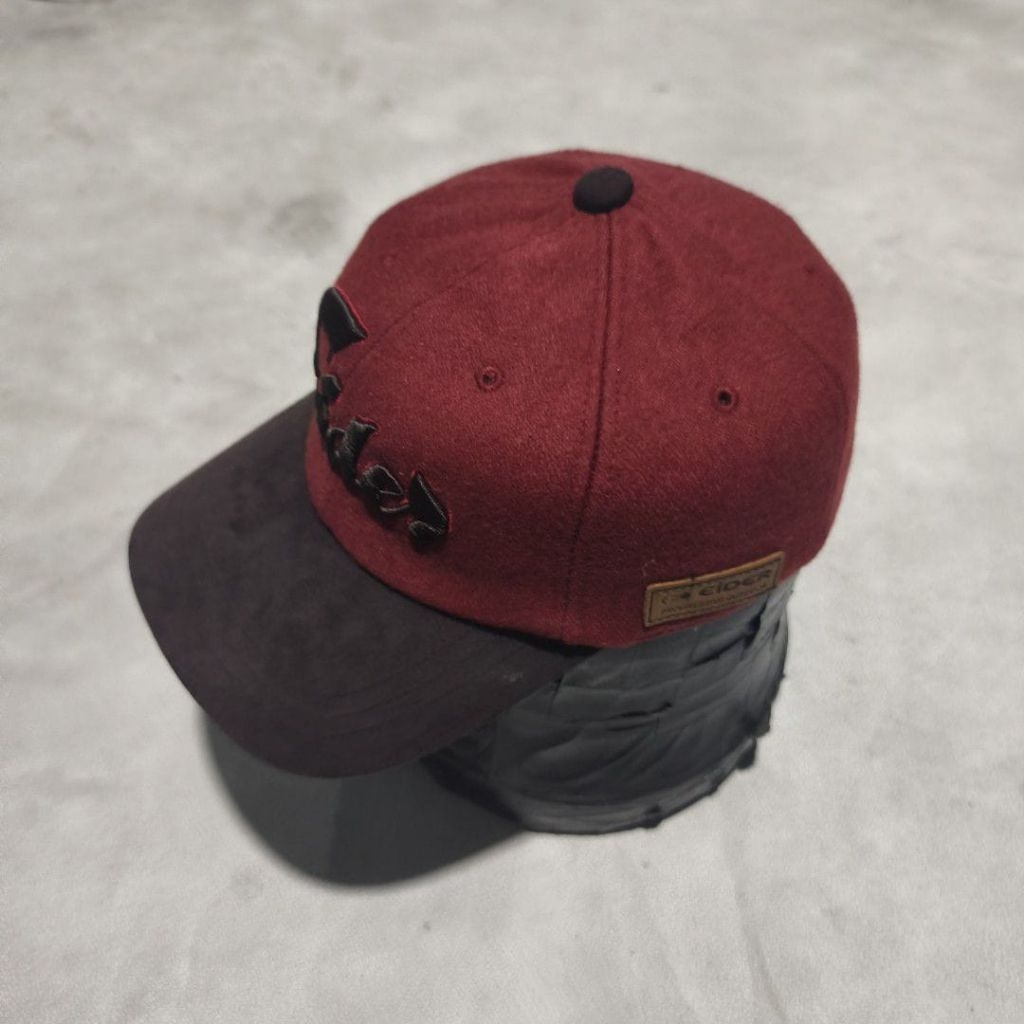 Topi outdoor hiking gunung eider