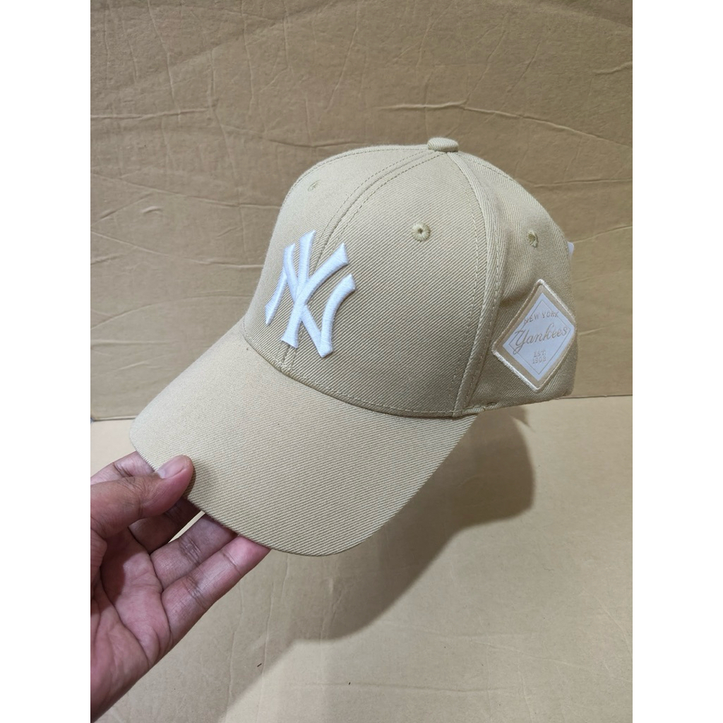 Topi Fashion Import - YN Yangkes Bordir bawah