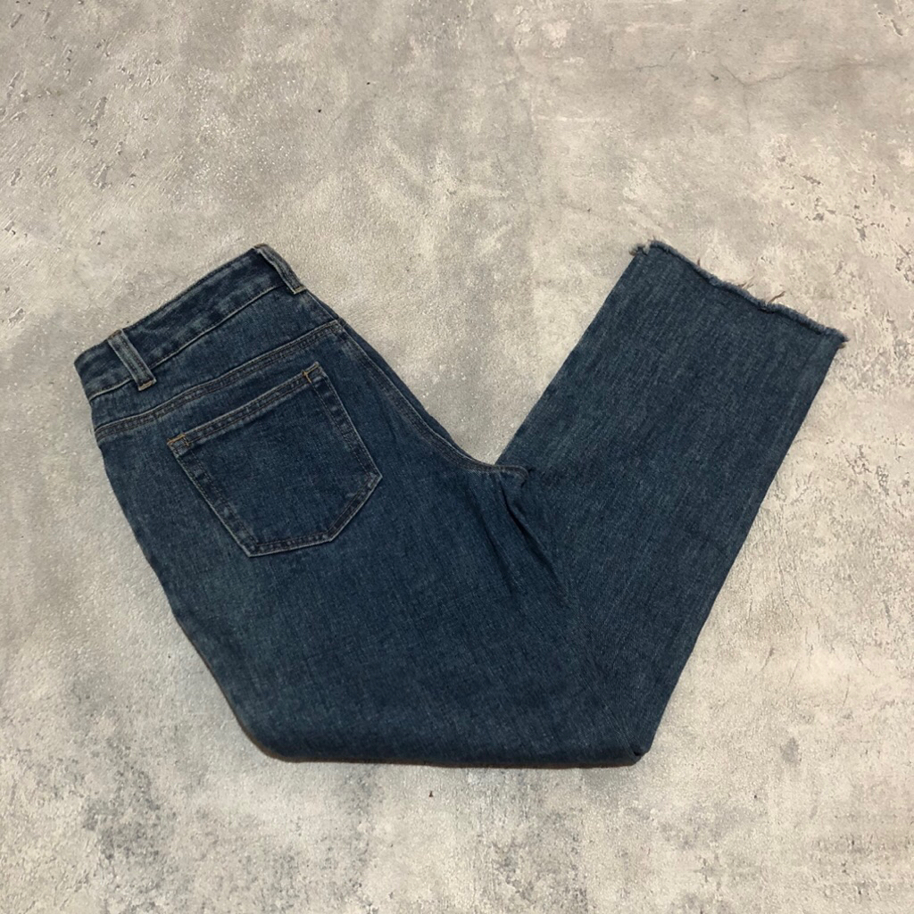 Celana Jeans 8Second CJ-086 Original