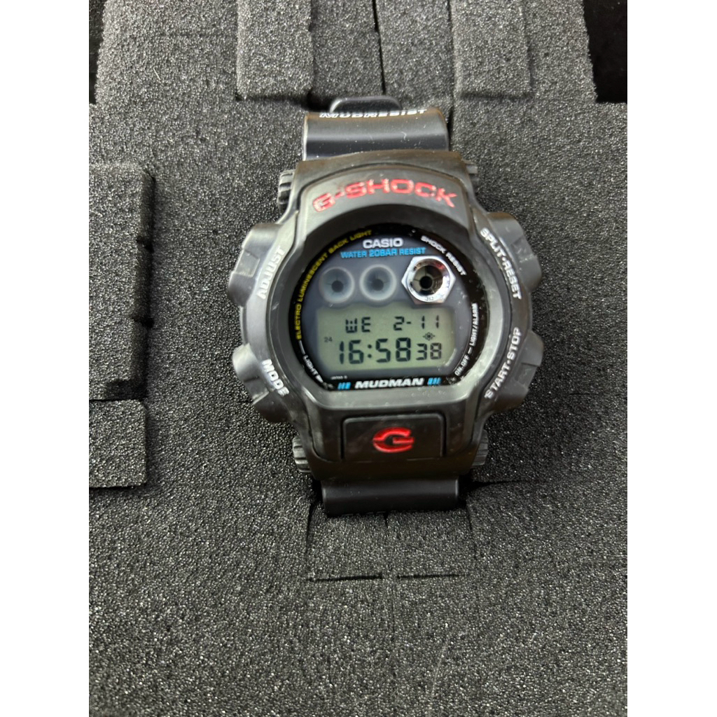 Jam Tangan Casio G-Shock DW-8400 Original