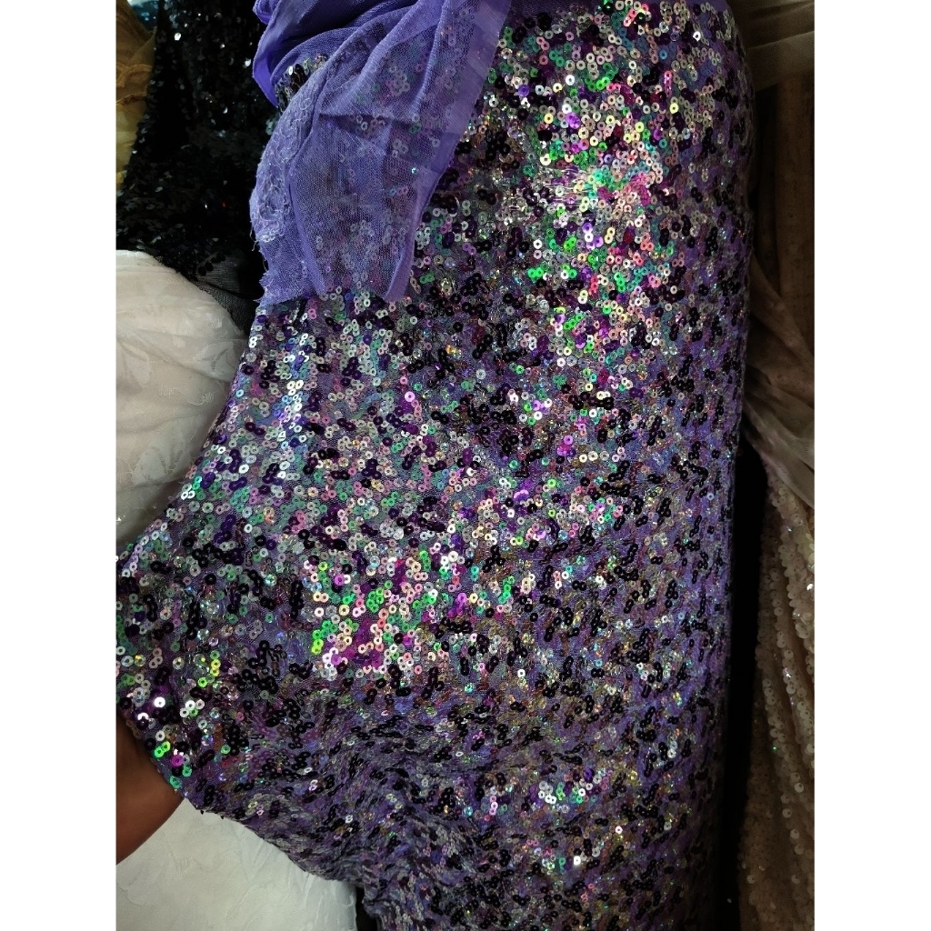 kain tile payet antik, kain tile payet murah, kain tile payet terlaris, bahan kebaya