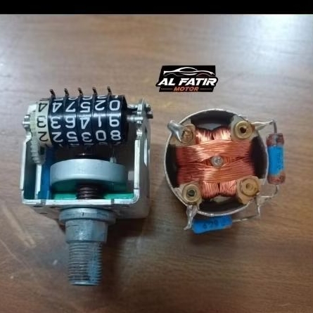 mesin spedometer vega r new vega zr vega rr vega force ori