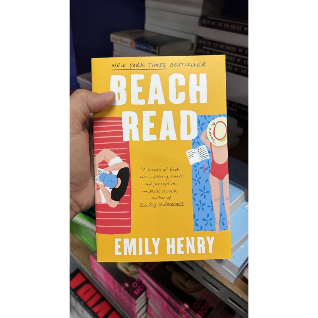 beach read  Emily henry
