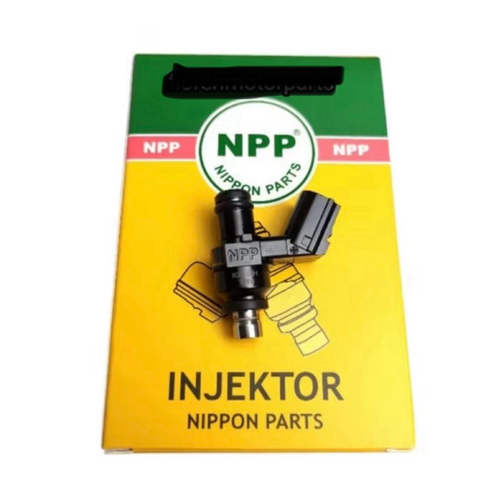 injektor npp vario beat scopy