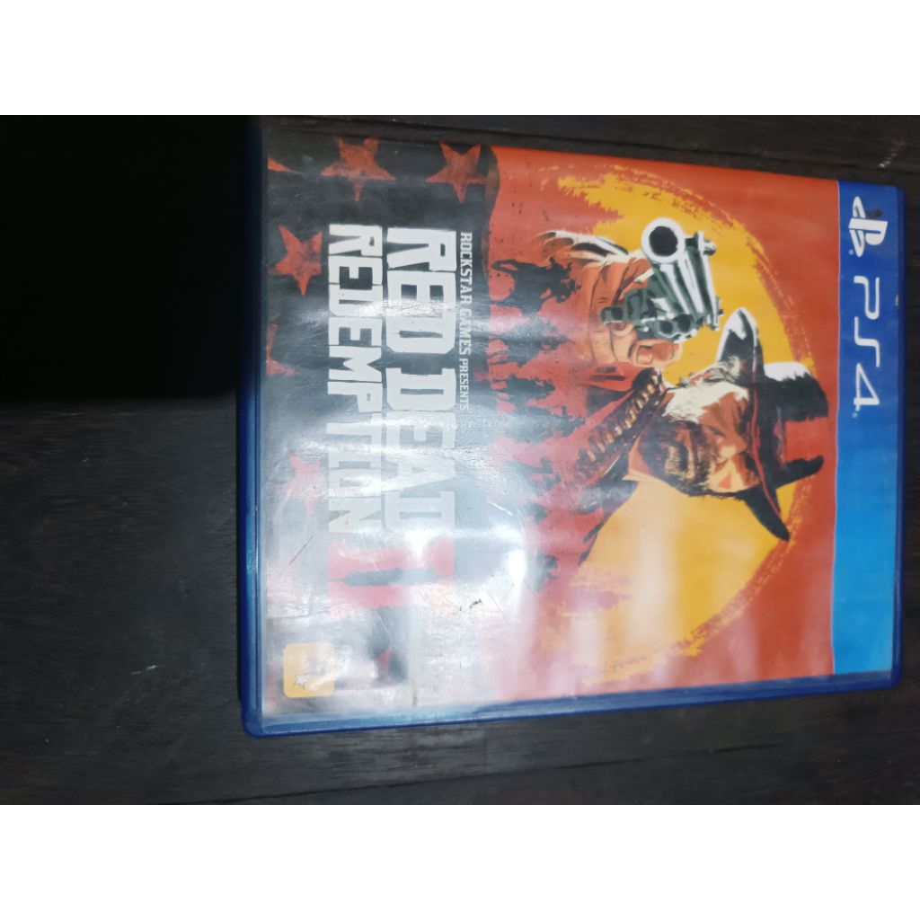 kaset PS4 original