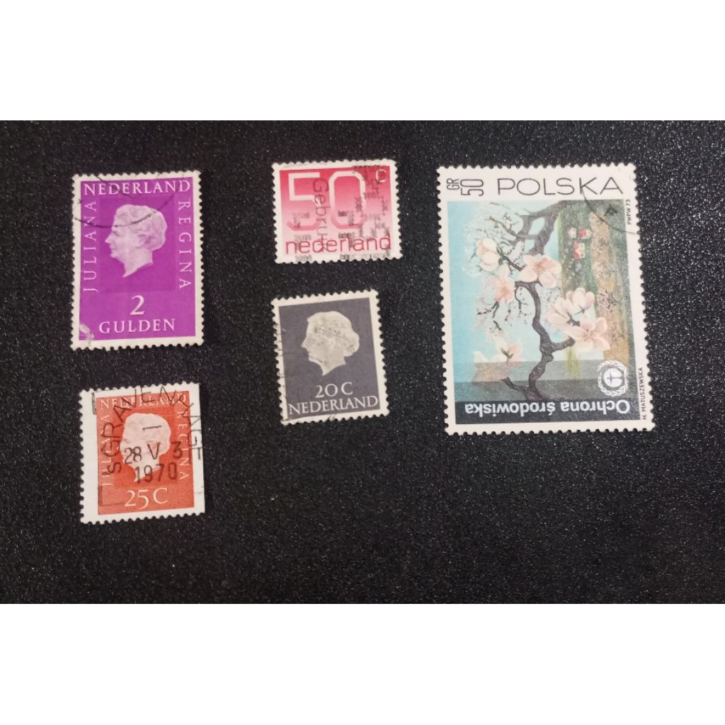 Perangko Kuno Langka