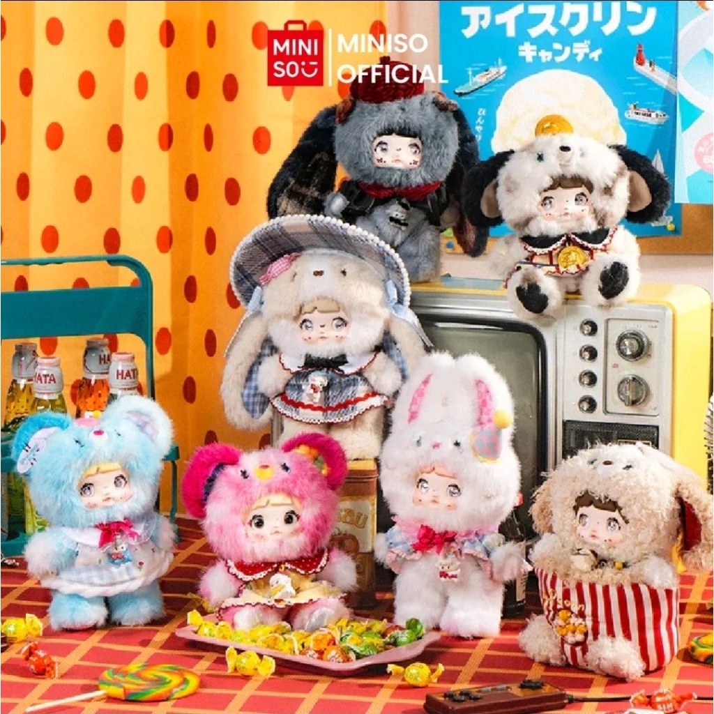 NOMMI V12 - NOMMI CHILDHOOD - BC READY INDO