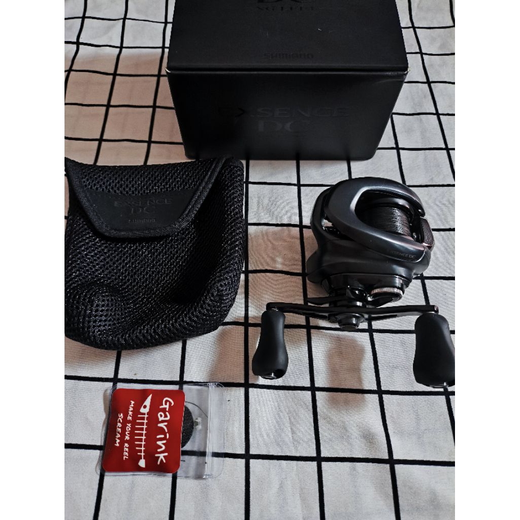 shimano exsence dc xg 2022
