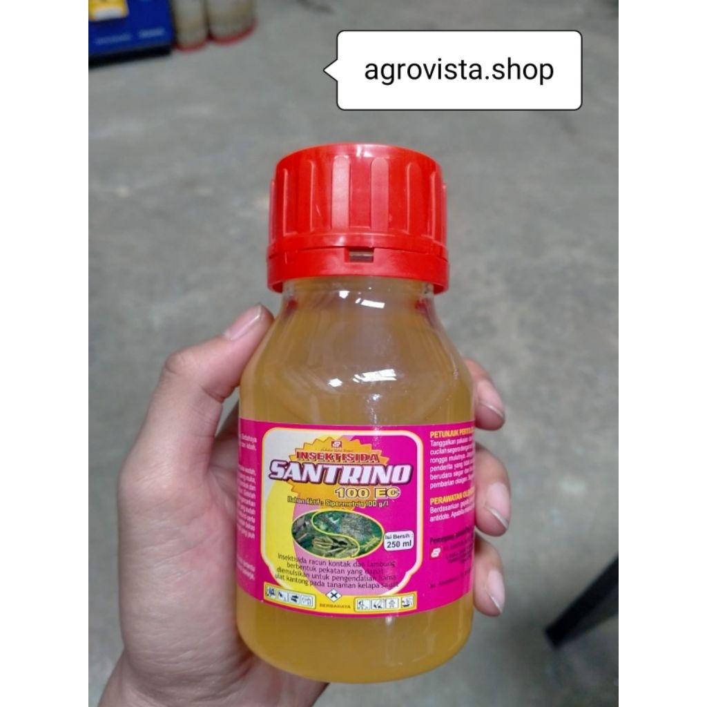 SANTRINO 100 EC INSEKTISIDA (250 ML)