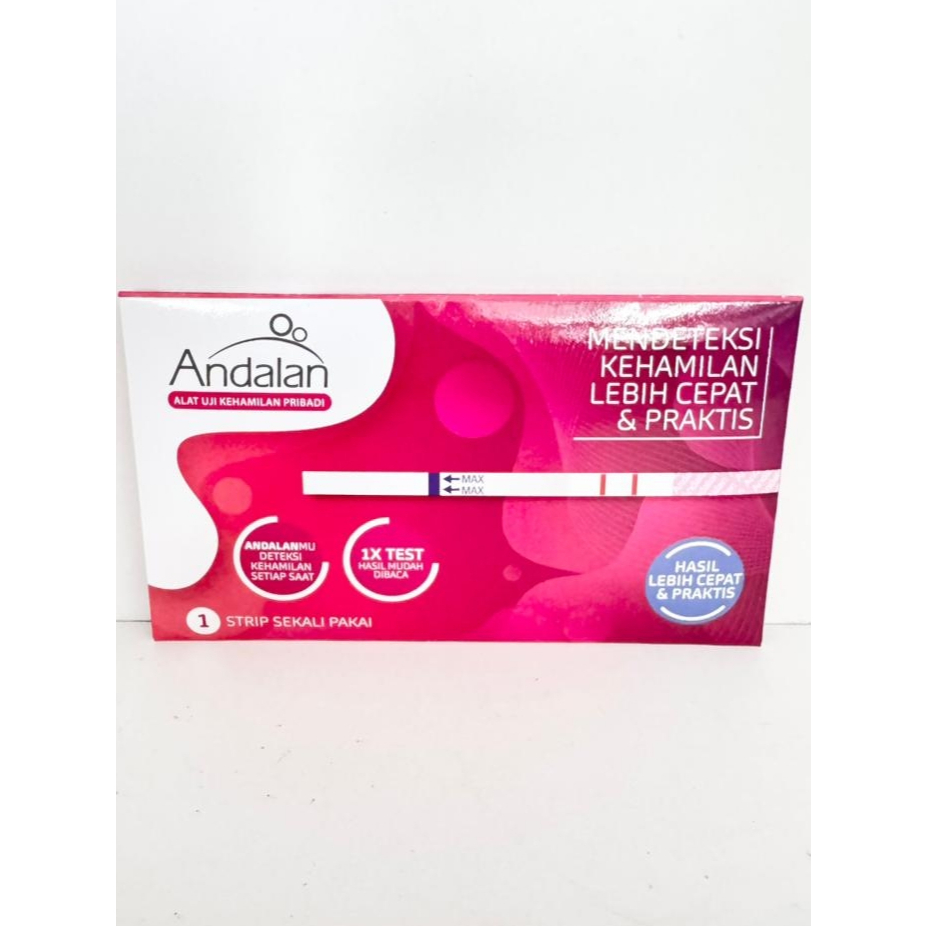 TES KEHAMILAN ANDALAN