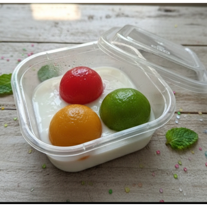 Kue Putri Mandi / Kue Tadisional/ Kue Basah / Putri Mandi Thailand/ Putri Mandi Thailand