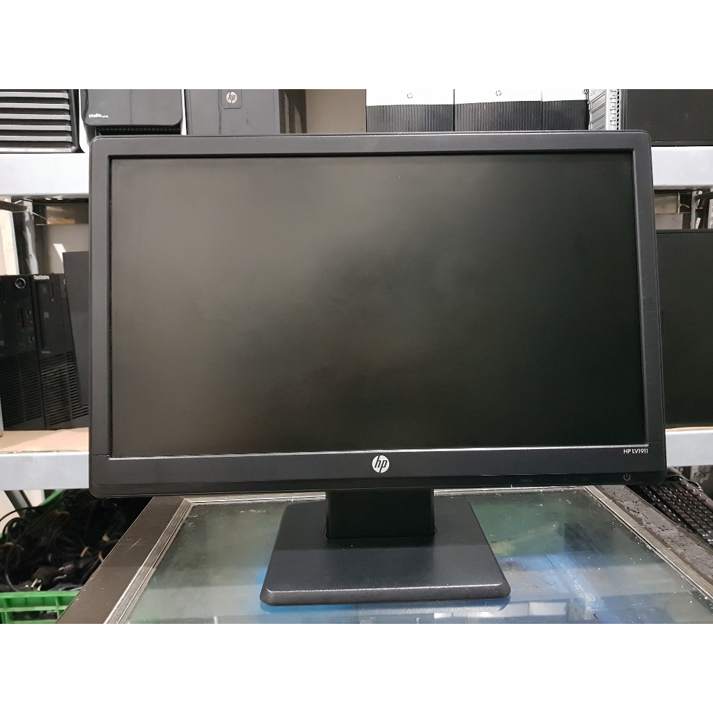 MONITOR PC HP LED 19" WIDESCREEN
