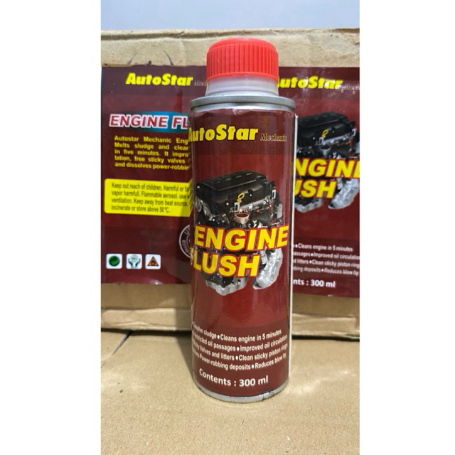 Engine Flush