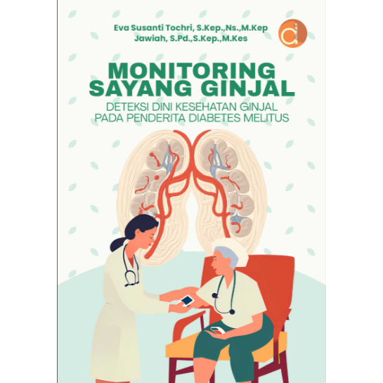 Buku Monitoring Sayang Ginjal Deteksi Dini Kesehatan Ginjal Pada Penderita Diabetes Melitus - Buku o