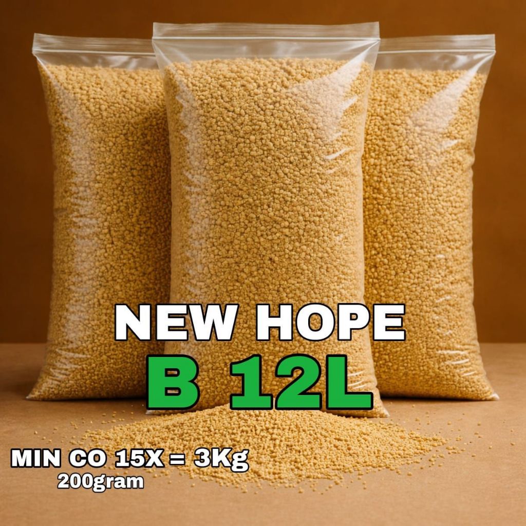 Pakan Ayam B12L Kemasan Repack