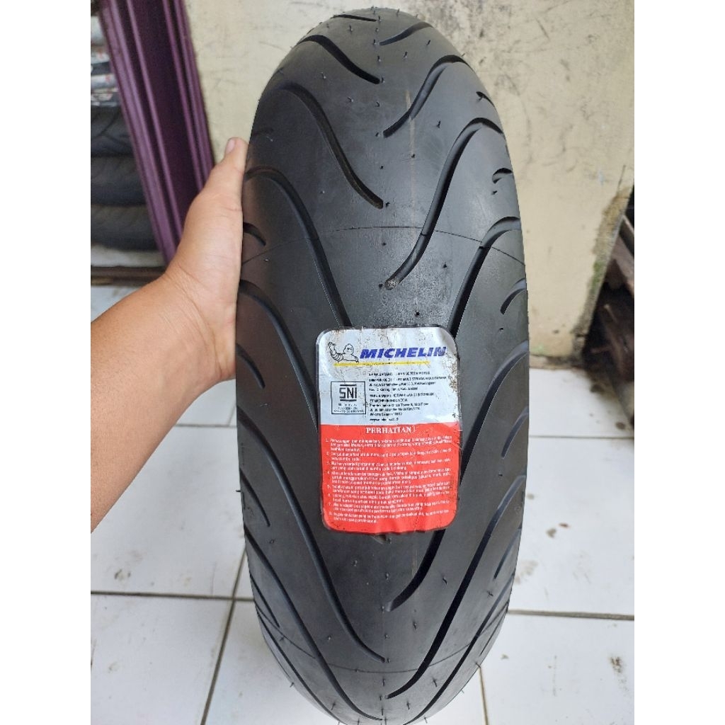 michelin pilot street radial 160/60-17 cuci gudang