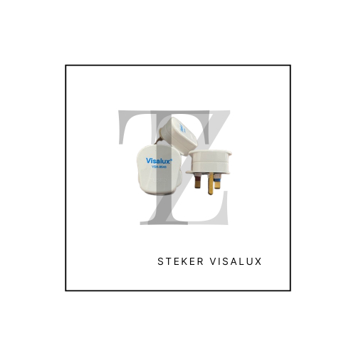 STEKER AC VISALUX //STEKER KAKI 3