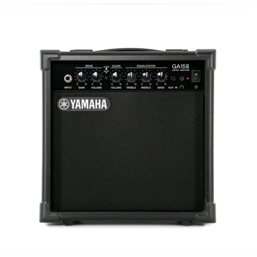 Ampli Yamaha GA15II