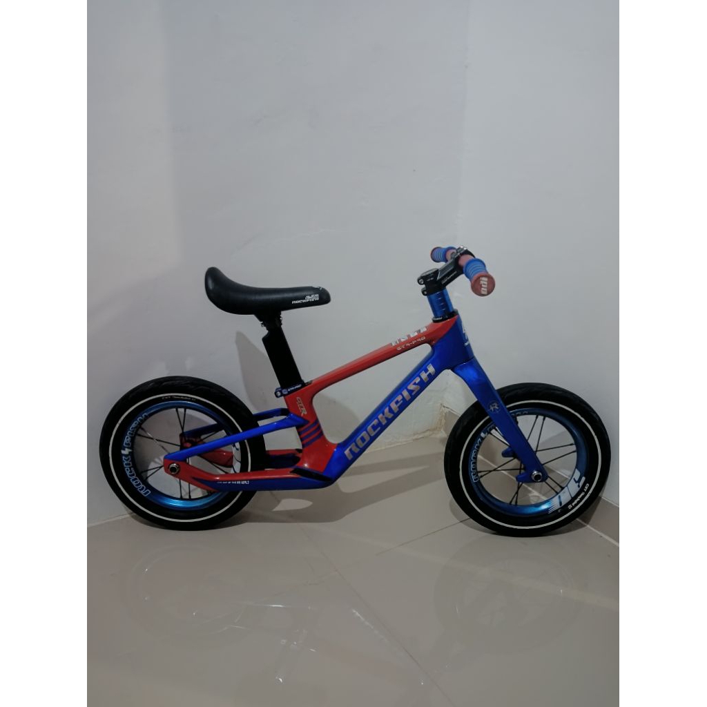 Pushbike Carbon Frame Fullset Bike8 Papabike