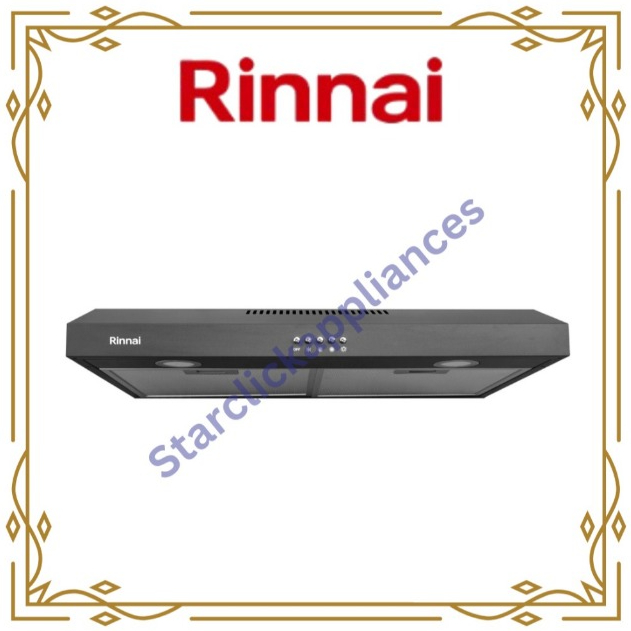 RINNAI Cooker Hood Penghisap Asap Dapur RH-127B / Cooker Hood