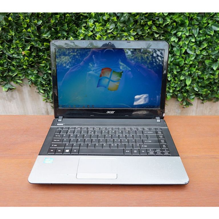 laptop Acer Aspire E1-471 Intel Core i3-2328M Ram 4Gb Hdd 500Gb SCU23745